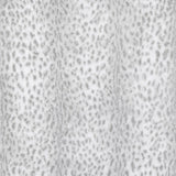 Luxe Cuddle Savanna Silver Fabric