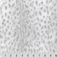 Luxe Cuddle Savanna Silver Fabric