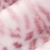 Luxe Cuddle Savanna Woodrose Minky Plush Fabric 58/60"
