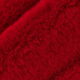 Luxe Cuddle Seal Cardinal Minky Plush Fabric 58/60"