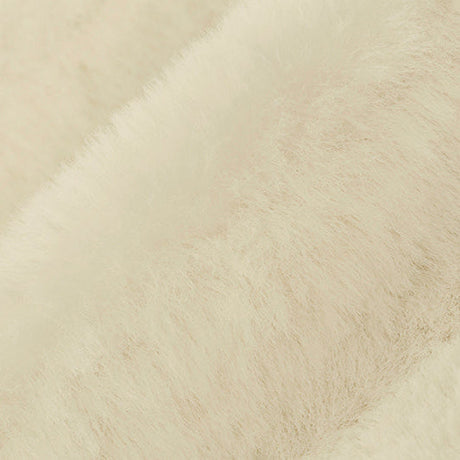 Minky Plush Fabric Luxe Cuddle Seal Natural 58/60