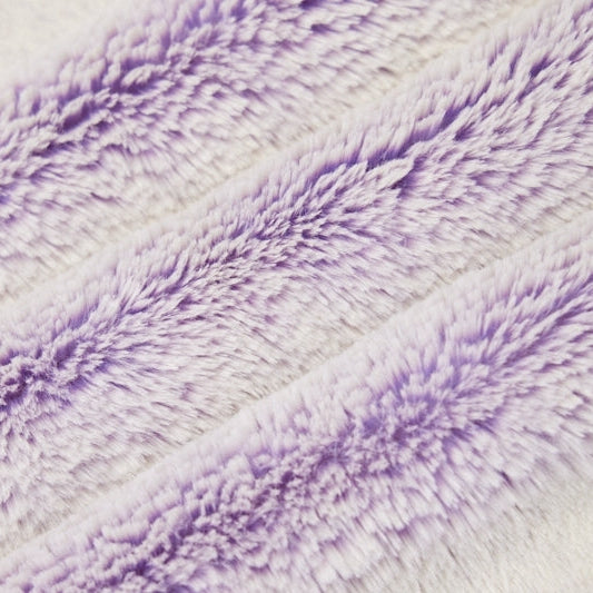 Luxe Cuddle Snow Bunny Fabric 58/60"