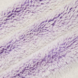 Luxe Cuddle Snow Bunny Fabric 58/60"