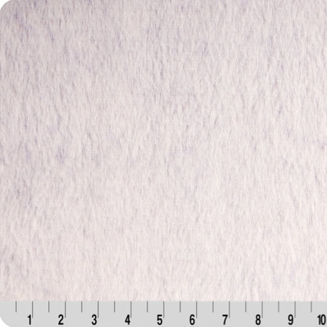 Luxe Cuddle Snow Bunny Fabric 58/60"