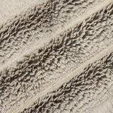 Luxe Cuddle Snow Bunny Coconut Fabric 58/60"