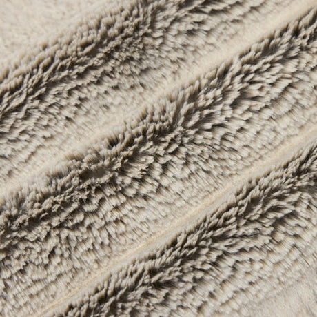 Luxe Cuddle Snow Bunny Coconut Fabric 58/60"