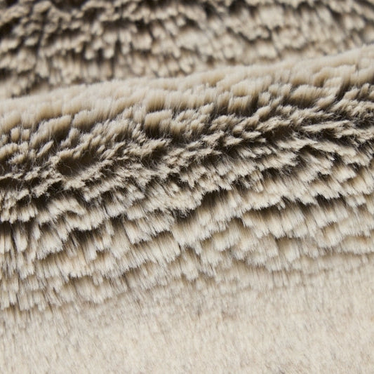 Luxe Cuddle Snow Bunny Coconut Fabric 58/60"