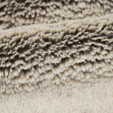 Luxe Cuddle Snow Bunny Coconut Fabric 58/60"