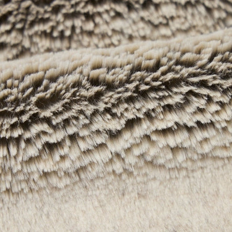 Luxe Cuddle Snow Bunny Coconut Fabric 58/60"