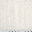 Luxe Cuddle Snow Bunny Dove Fabric 58/60"