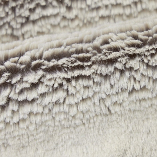 Luxe Cuddle Snow Bunny Dove Fabric 58/60"