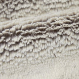 Luxe Cuddle Snow Bunny Dove Fabric 58/60"