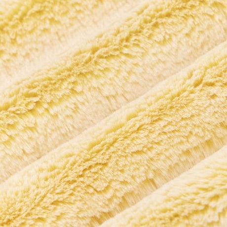 Meringue Luxe Cuddle Snow Bunny Fabric
