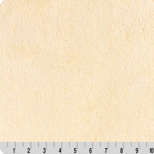 Meringue Luxe Cuddle Snow Bunny Fabric