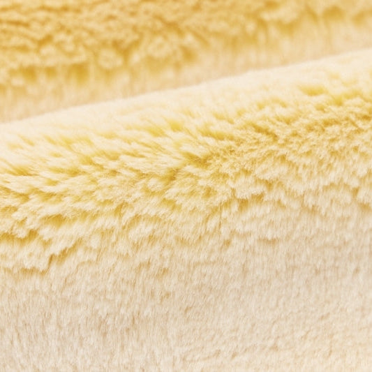 Meringue Luxe Cuddle Snow Bunny Fabric