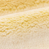 Meringue Luxe Cuddle Snow Bunny Fabric