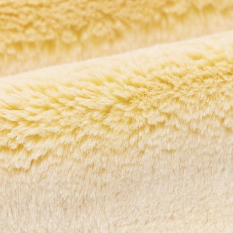 Meringue Luxe Cuddle Snow Bunny Fabric
