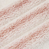 Luxe Cuddle Snow Bunny Primrose Fabric 58/60"