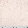 Luxe Cuddle Snow Bunny Primrose Fabric 58/60"