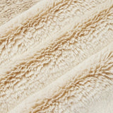 Luxe Cuddle Snow Bunny Fabric Sanddollar 58/60"