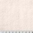 Luxe Cuddle Snow Bunny Fabric Sanddollar 58/60"