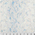 Luxe Cuddle Snowy Owl Sky Fabric
