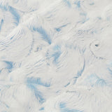 Luxe Cuddle Snowy Owl Sky Fabric