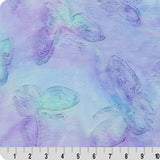 Minky Plush Butterfly Fabric by the Yard