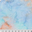 Luxe Cuddle Sorbet Butterfly Fabric by the Yard