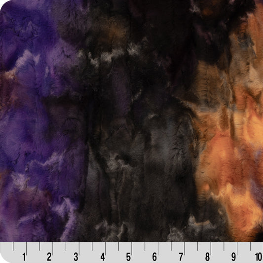 Luxe Cuddle Sorbet Cauldron Fabric per Yard