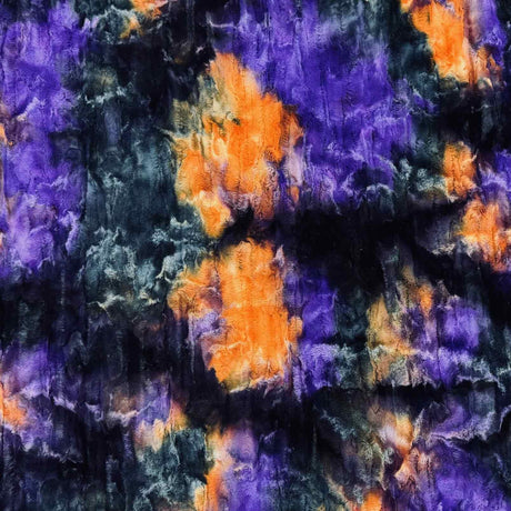 Luxe Cuddle Sorbet Cauldron Fabric per Yard