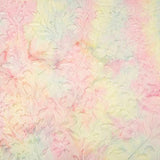 Luxe Cuddle Sorbet Poppy Pastel Fabric