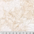 Luxe Cuddle Sorbet Poppy Pearlized Fabric