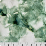 Luxe Cuddle Sorbet Powderpuff Forest Fabric 58-60"