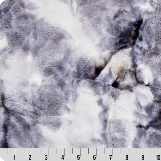 Luxe Cuddle Sorbet Powderpuff Alloy Fabric 58-60"