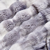 Luxe Cuddle Sorbet Powderpuff Alloy Fabric 58-60"