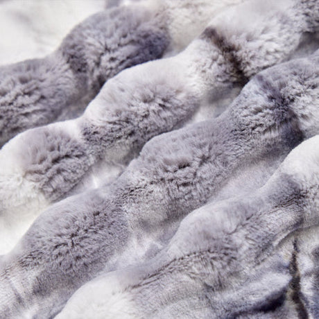 Luxe Cuddle Sorbet Powderpuff Alloy Fabric 58-60"
