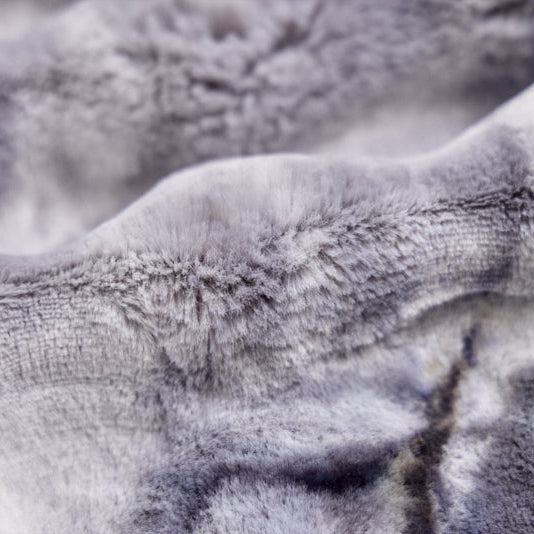 Luxe Cuddle Sorbet Powderpuff Alloy Fabric 58-60"