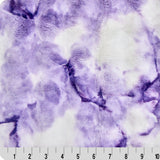 Luxe Cuddle Sorbet Powderpuff Bellflower Fabric