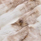 Luxe Cuddle Sorbet Powderpuff Truffle Fabric