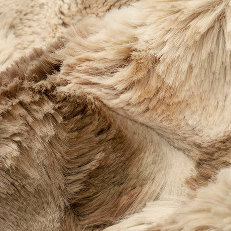 Luxe Cuddle Sorbet Coca Mocha Fabric 58/60"