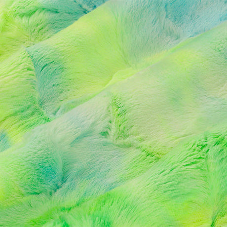 Luxe Cuddle Sorbet Fabric by the Yard