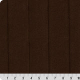 Luxe Cuddle Fabric Sydney Chocolate 58-60"