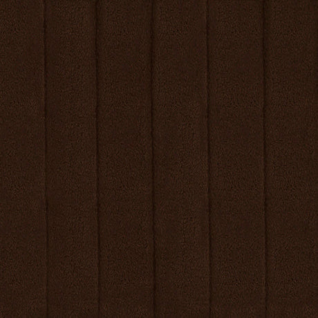 Luxe Cuddle Fabric Sydney Chocolate 58-60"