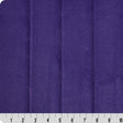 Luxe Cuddle Sydney Eggplant Fabric 58-60"