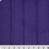 Luxe Cuddle Sydney Eggplant Fabric 58-60"