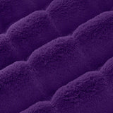 Luxe Cuddle Sydney Eggplant Fabric 58-60"