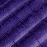 Luxe Cuddle Sydney Eggplant Fabric 58-60"
