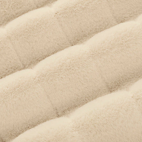 Luxe Cuddle Sydney Eggshell Fabric 58-60"