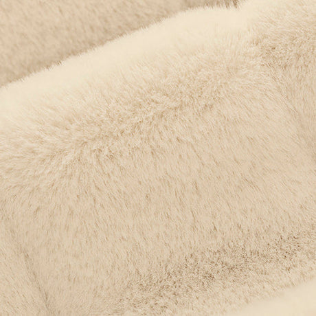 Luxe Cuddle Sydney Eggshell Fabric 58-60"